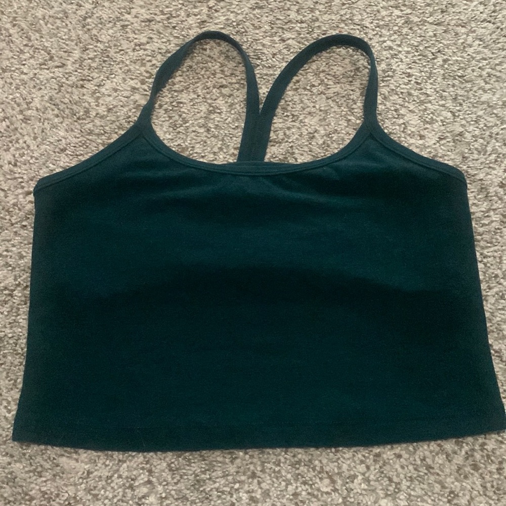 Beyon Yoga Crop Tank - M